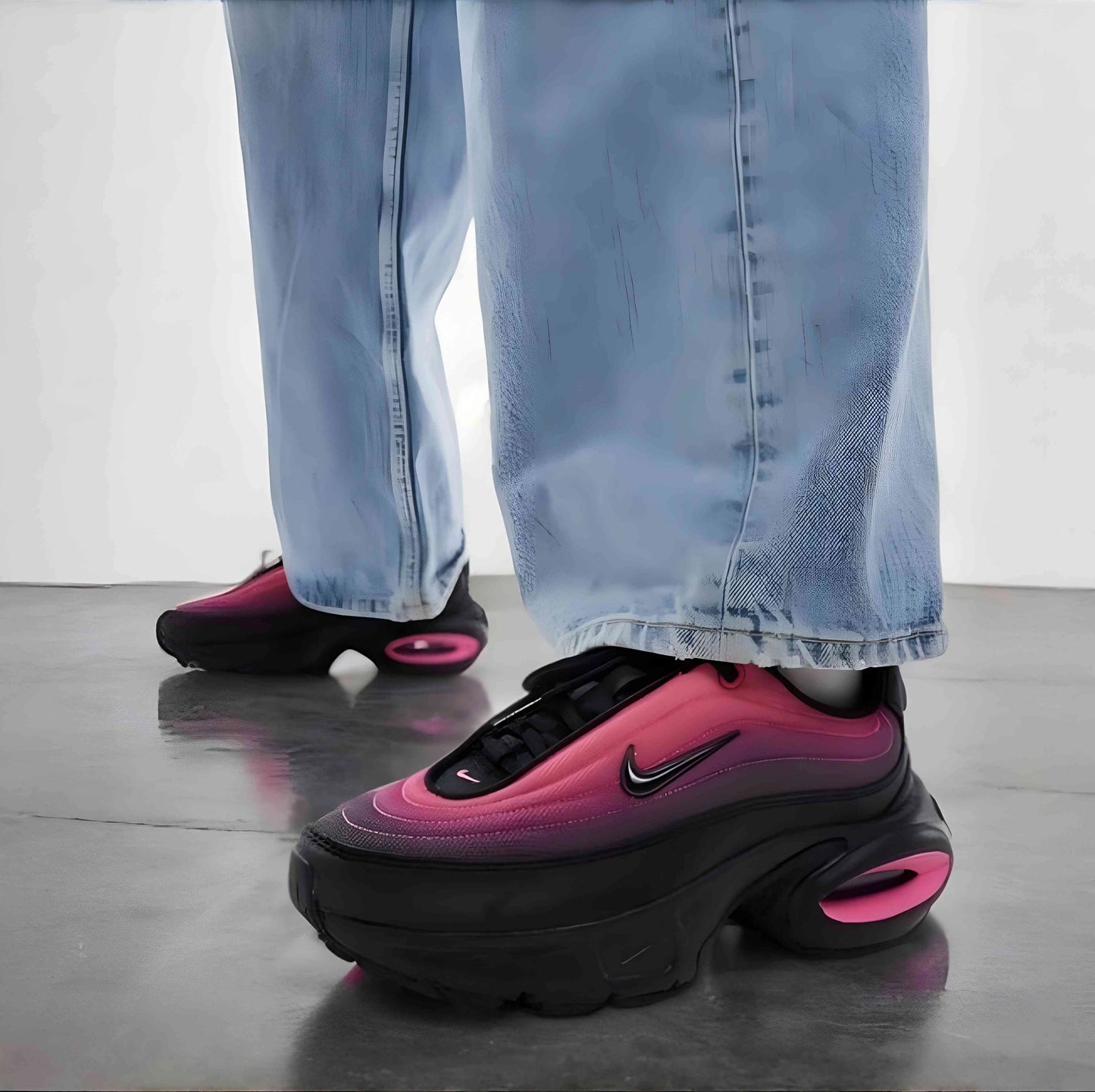 Nike Air Max Portal Women's "Black/Pinksicle/Black"