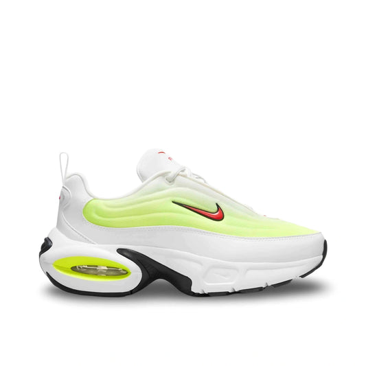 Nike Air Max Portal Women's sneakers "Summit White/Bright Crimson"