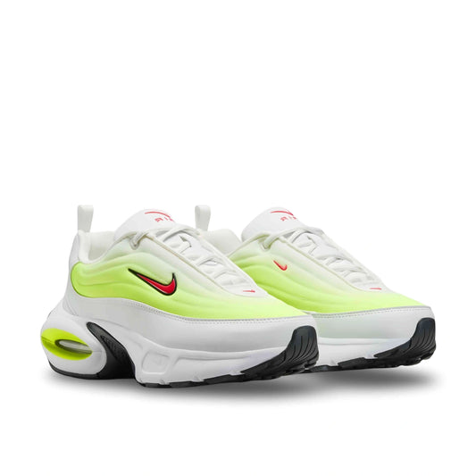 Nike Air Max Portal Women's sneakers "Summit White/Bright Crimson"