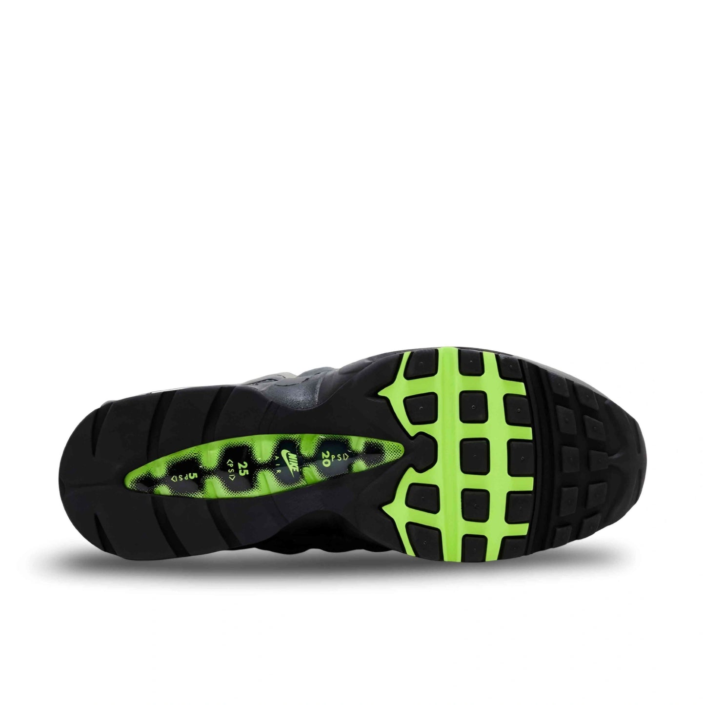 Nike Air Max 95 OG "Neon".