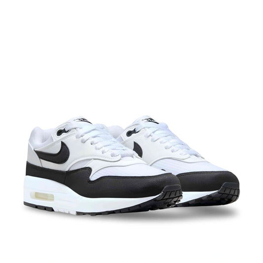 Nike Air Max 1 -"White/Black".
