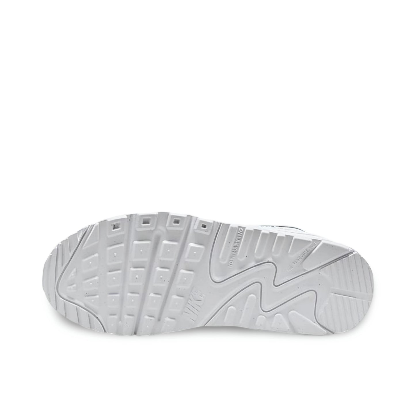 Air Max 90 LTR, all-white.