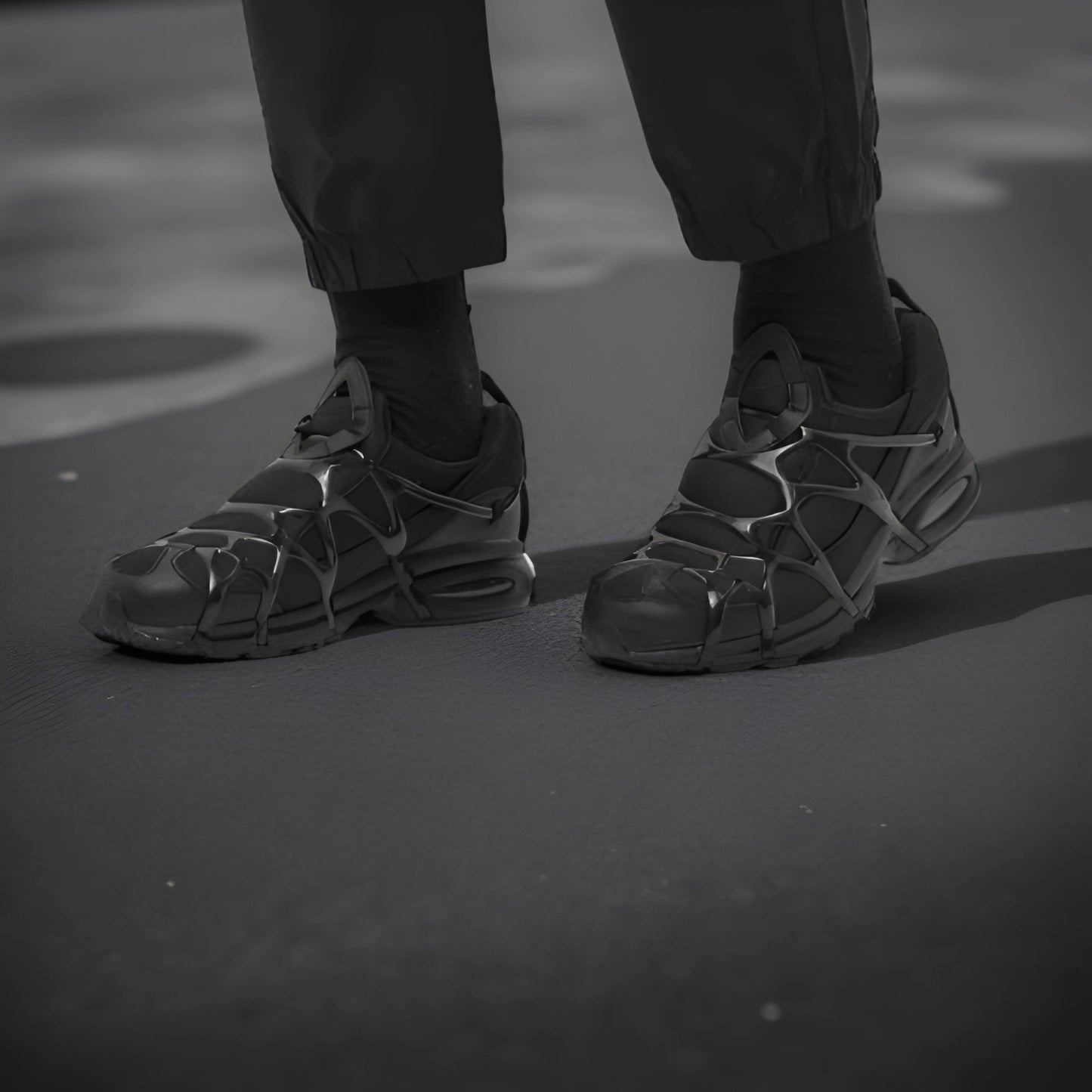 Nike Air Kukini black/black