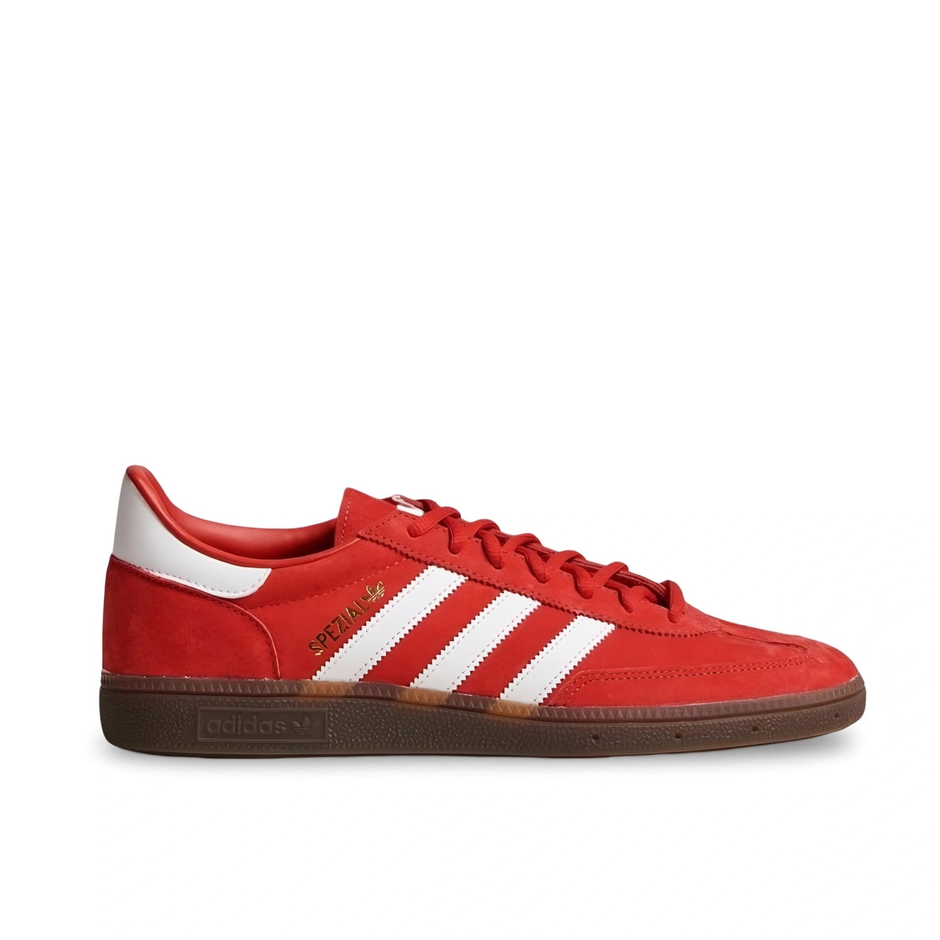 adidas gazelle silver green womens Adidas Handball Spezial 'Scarlet Gum' - Retro Classics