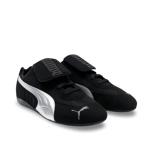 PUMA Speedcat Open YY "Black/Silver"- Unisex Sneaker