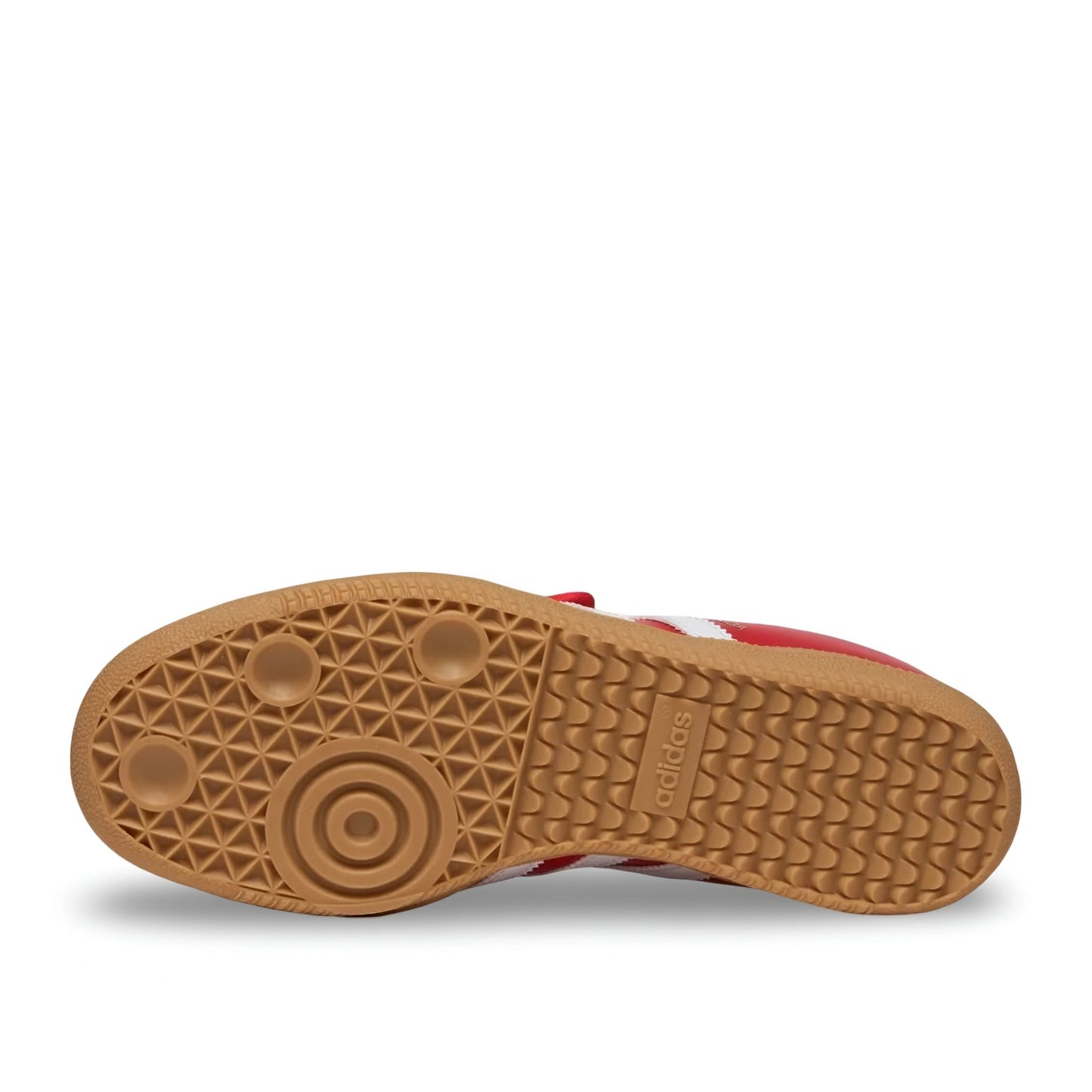Adidas Samba Mary Jane Red/White
