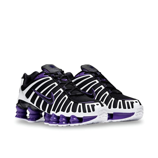 Nike Shox TL “Black Court Purple” (Unisex Exclusive)