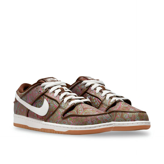 Nike SB Dunk Low Paisley Brown South Africa | Level Shoes