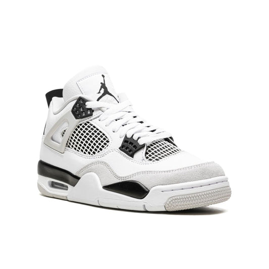 JORDAN AIR JORDAN 4 RETRO "Military Black"