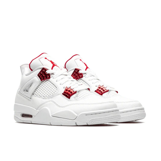 Jordan 4 Retro Metallic Red