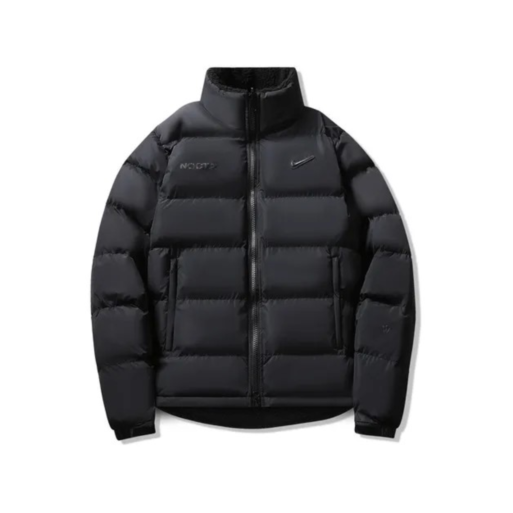 Nike NOCTA ブラック ジャケット XS NOCTA x Nike Puffer Jacket Black(XS)