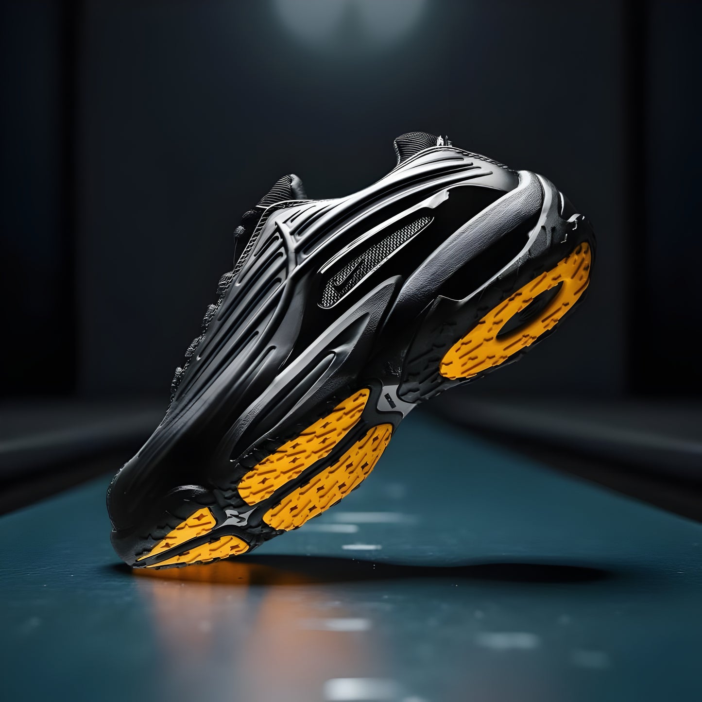 nike nocta hot step 2 "black gunmetal"