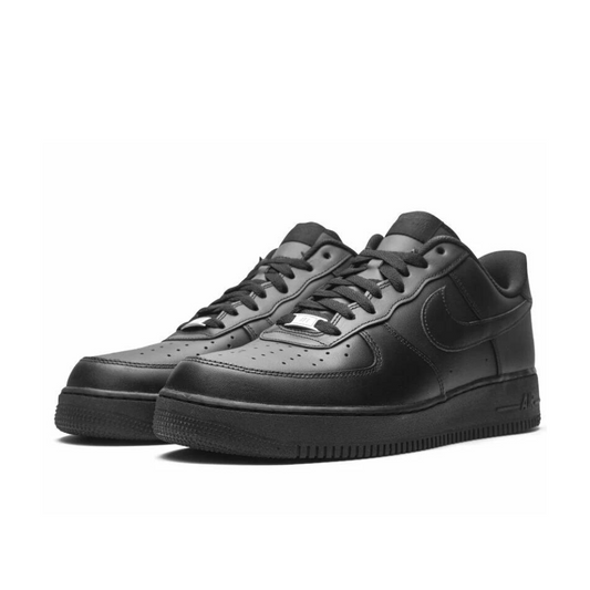Nike Air Force 1 "Triple Black"