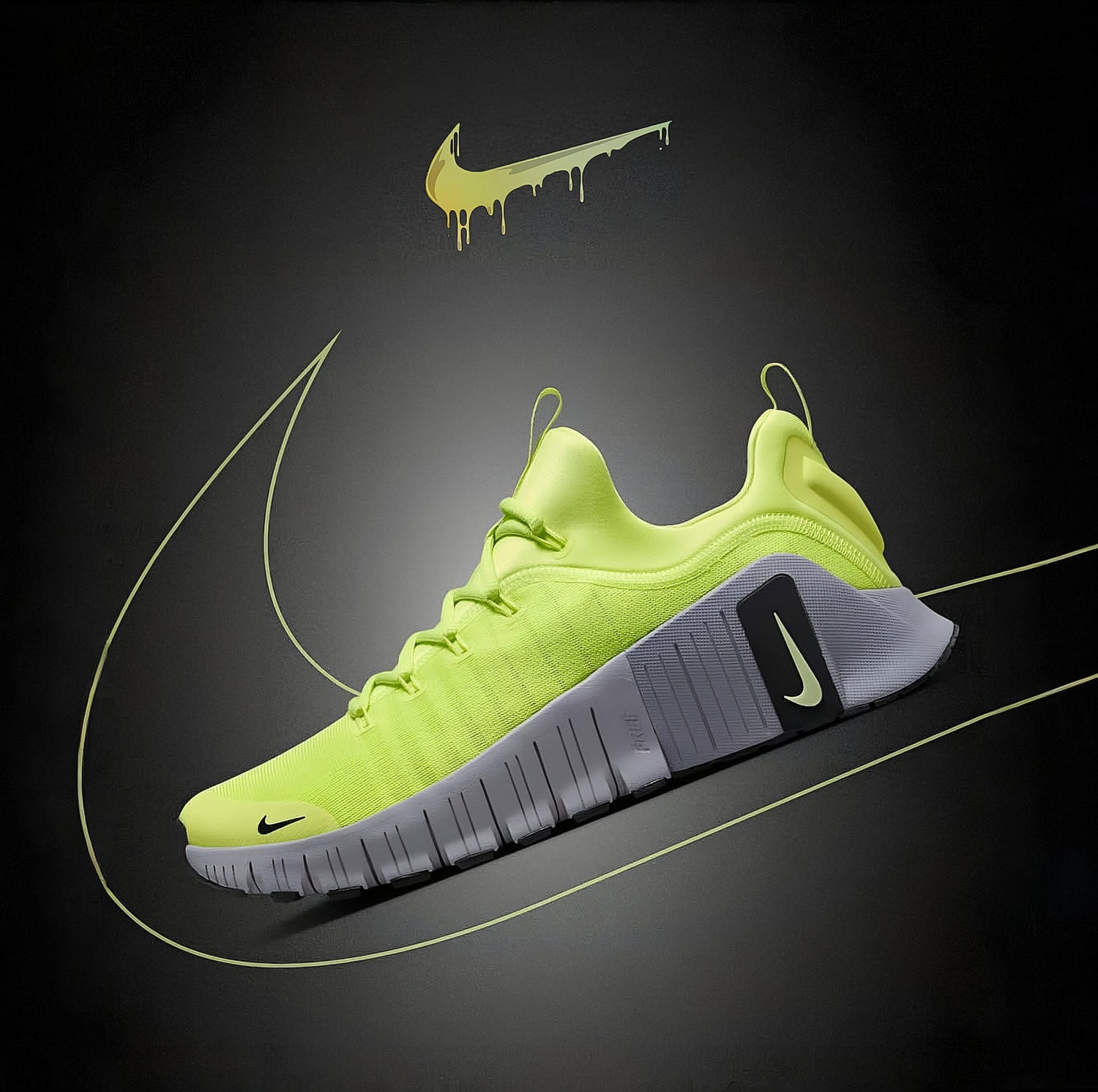 Nike Free Metcon 6