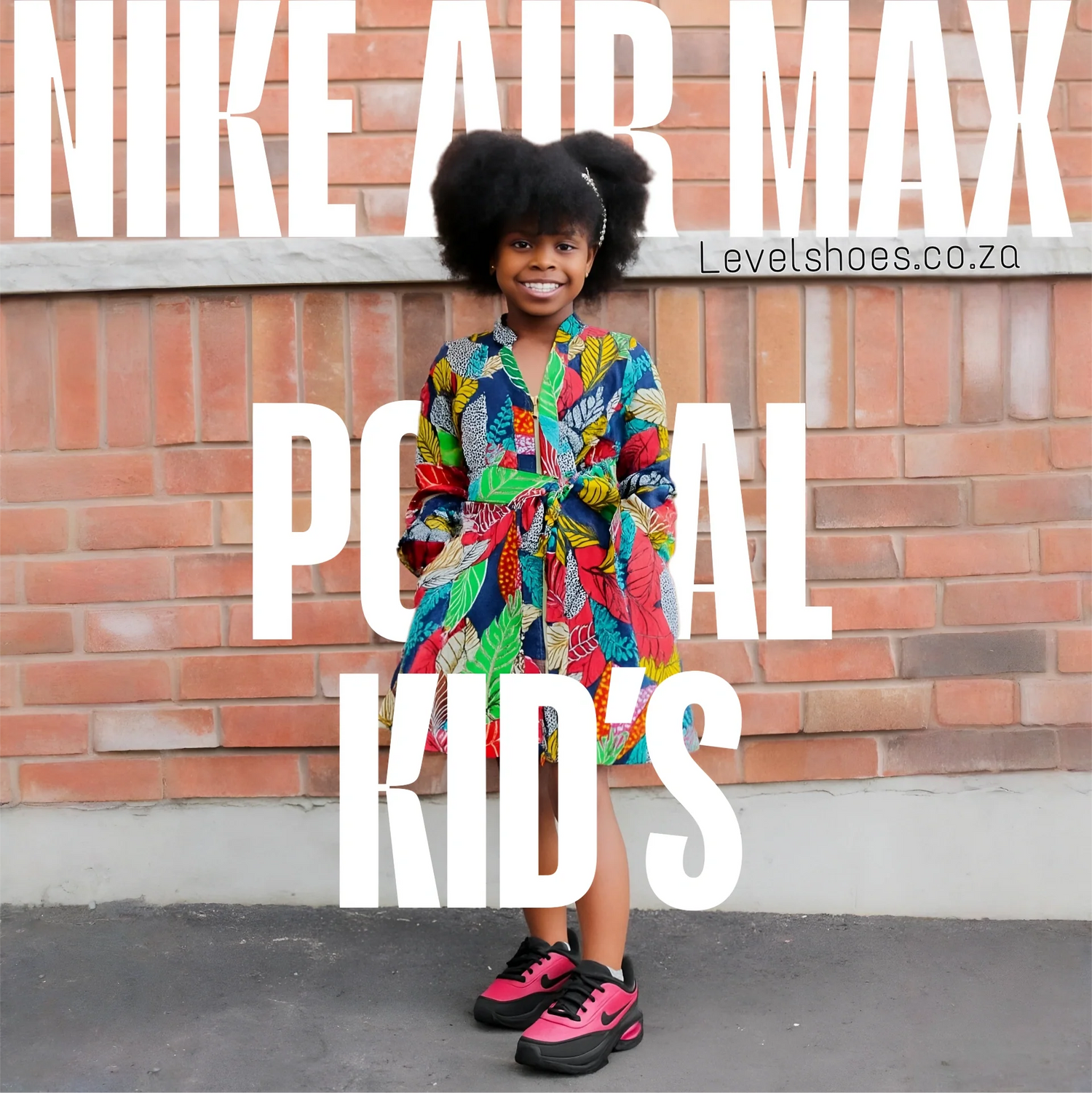 KID’S NIKE AIR MAX PORTAL.
