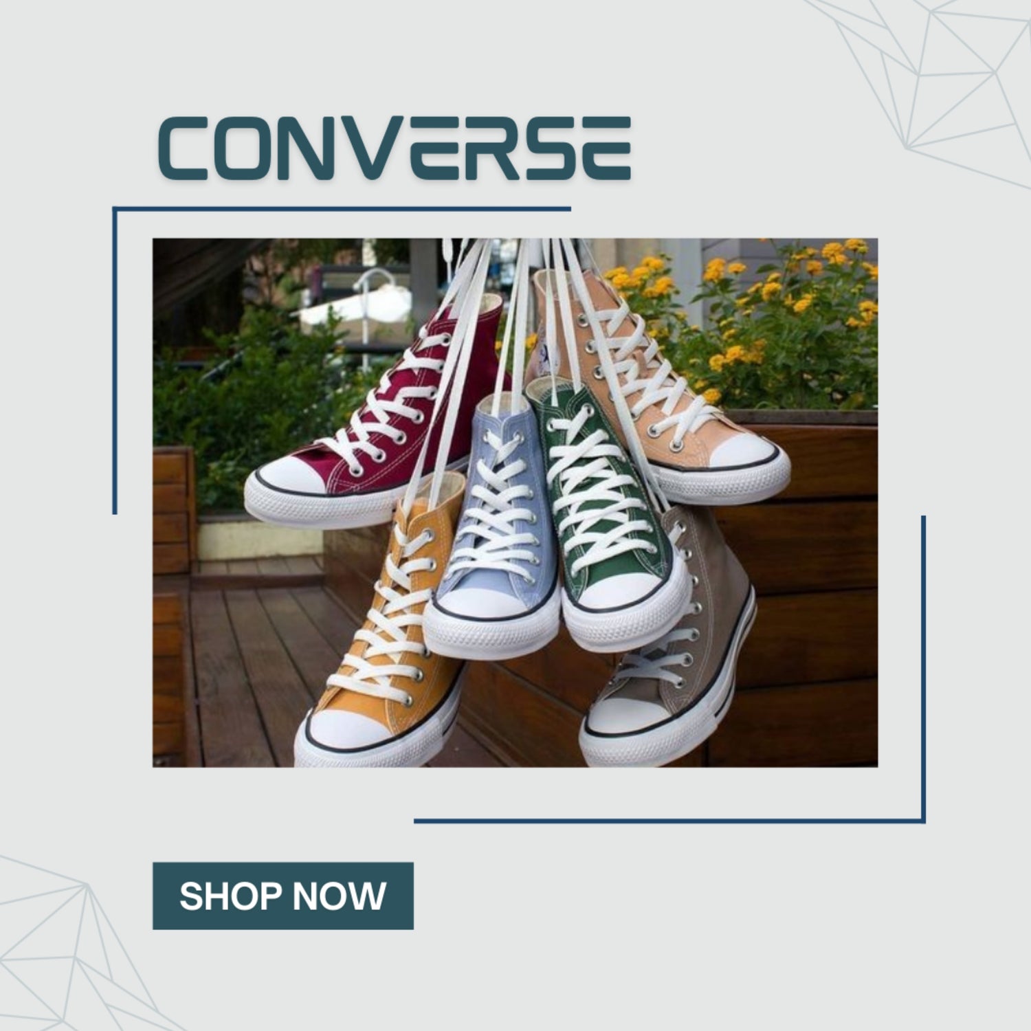 CONVERSE