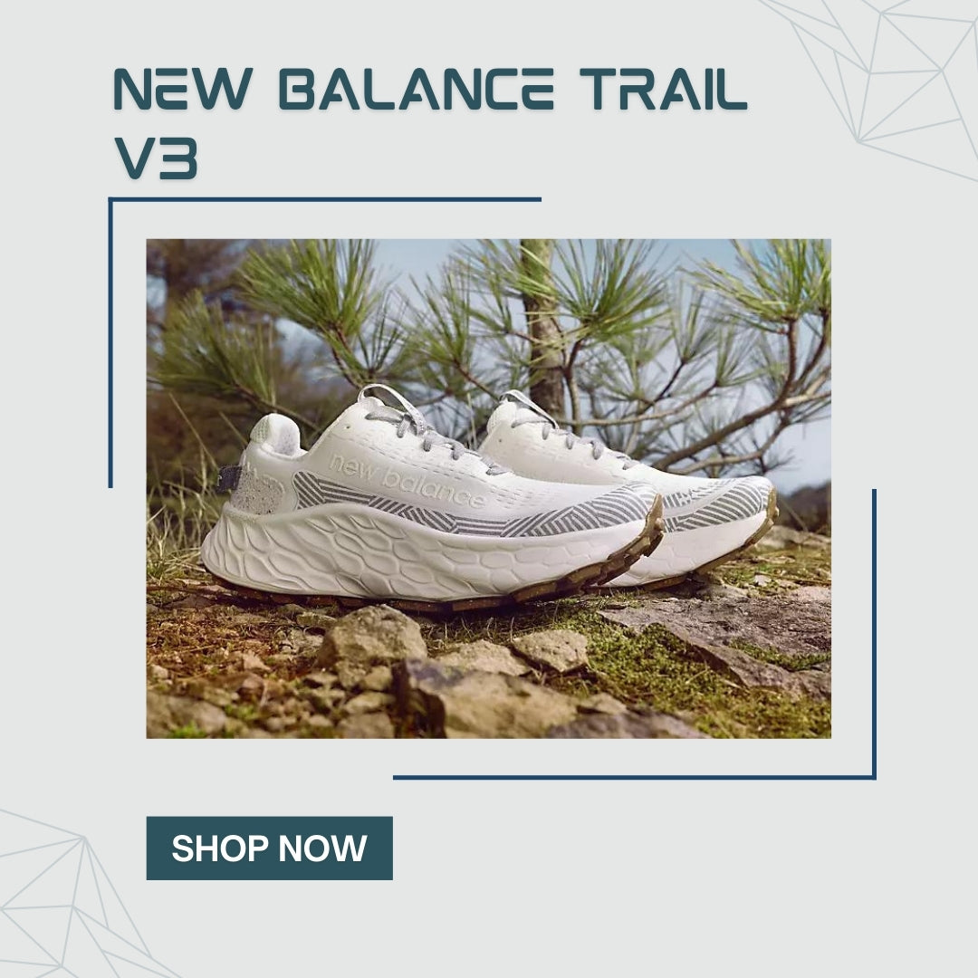 NEW BALANCE TRAIL V3