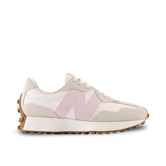 New Balance 327 Moonbeam 'Stone Pink'