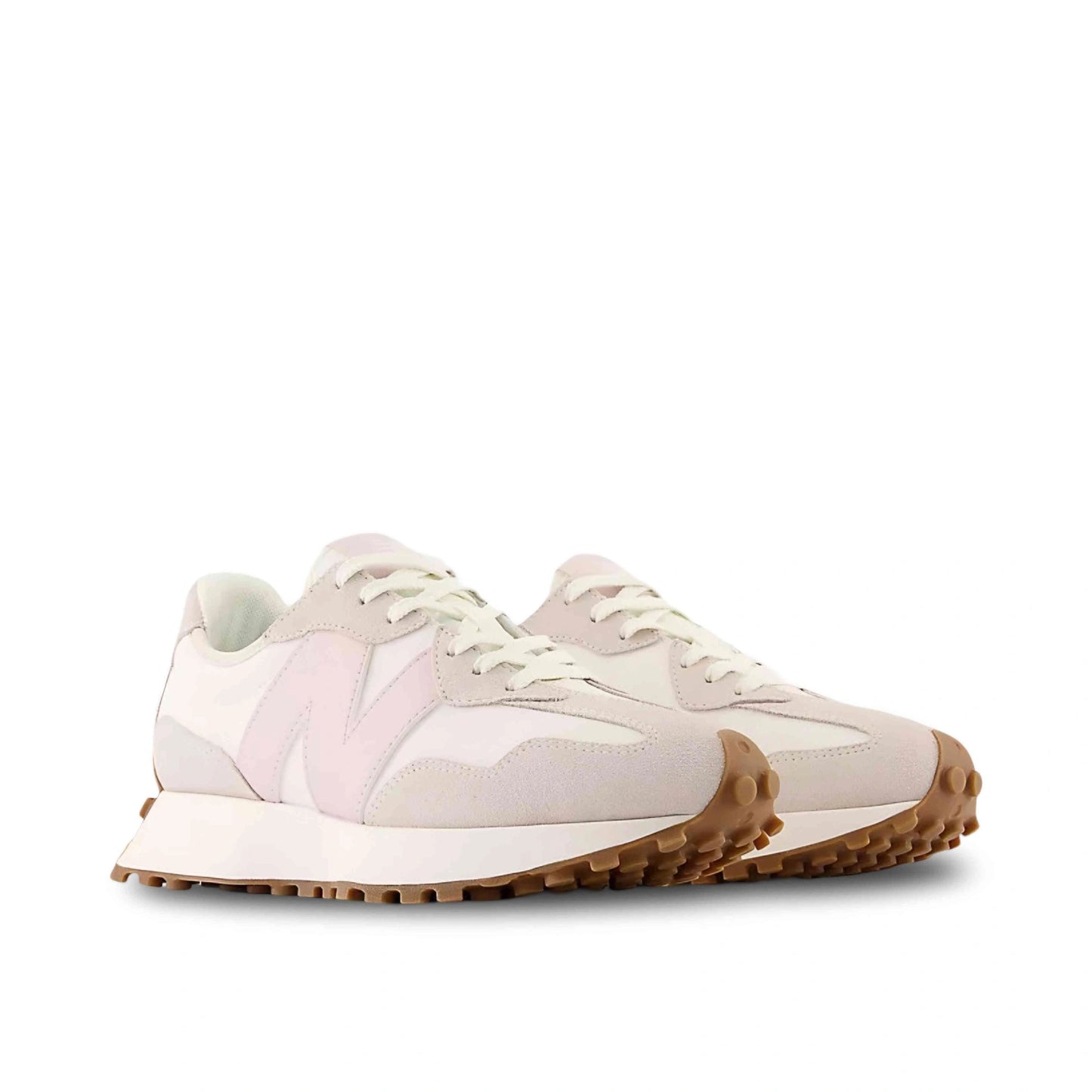 New Balance 327 Moonbeam 'Stone Pink'