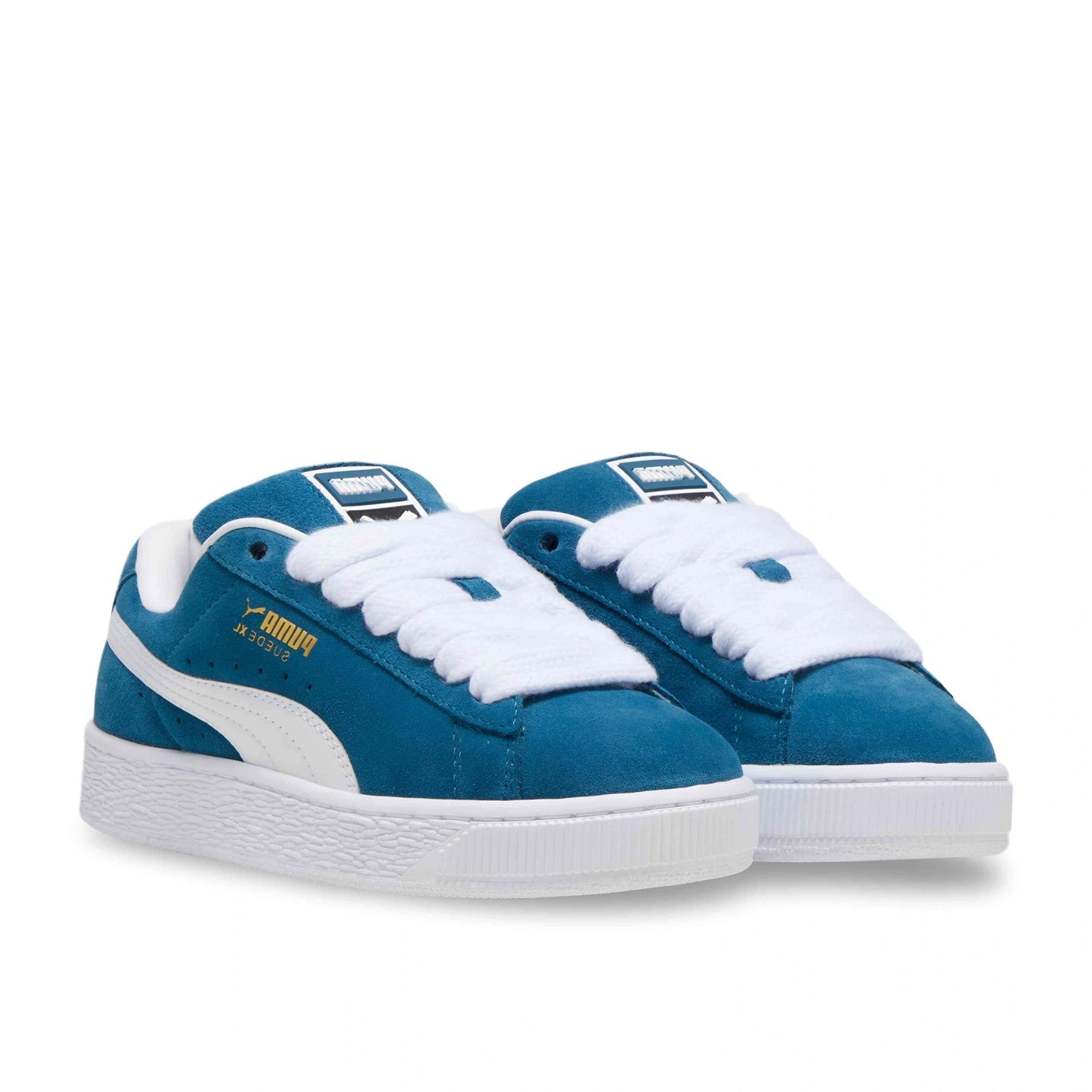 PUMA SUEDE XL BLUE 'OCEAN TROPIC'