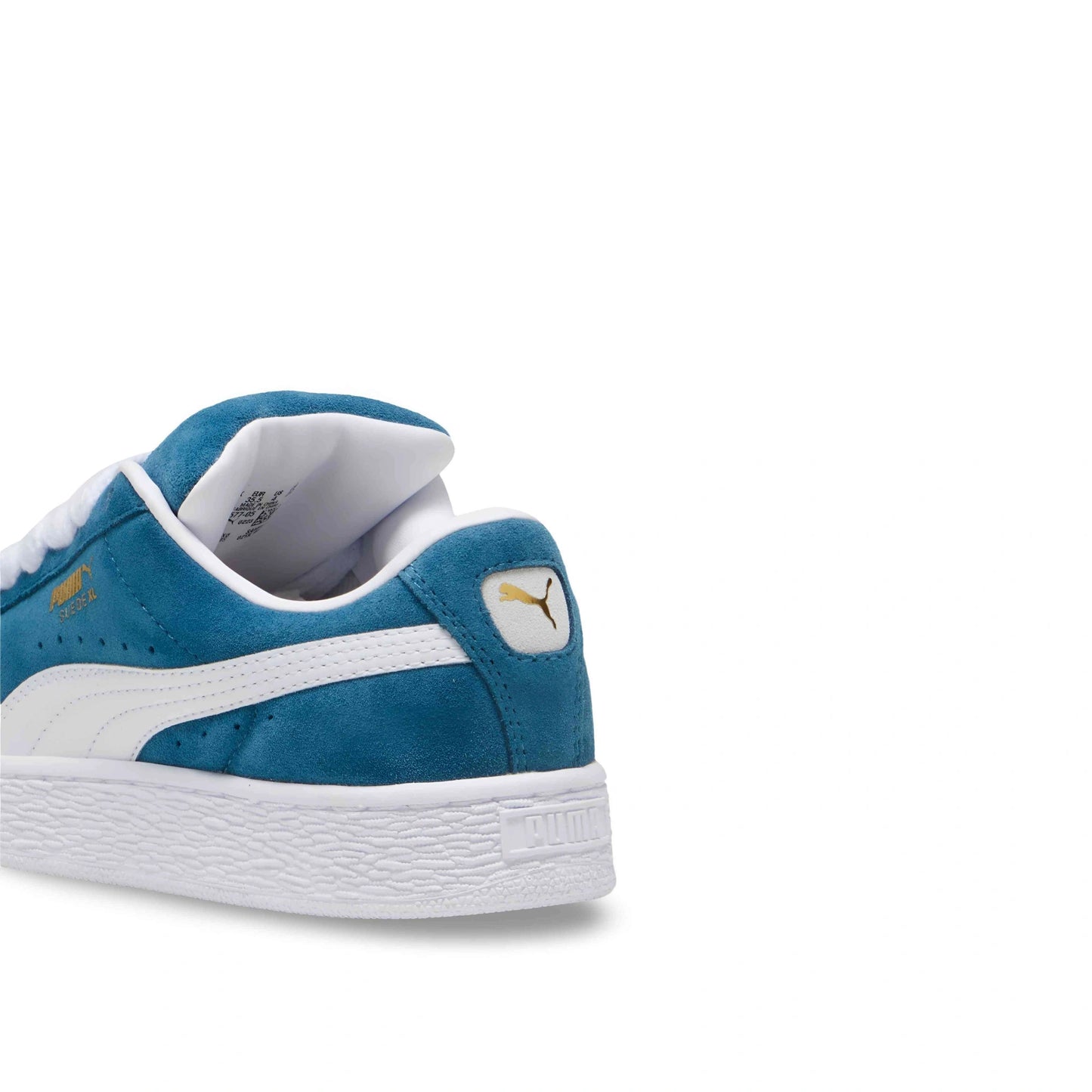 PUMA SUEDE XL BLUE 'OCEAN TROPIC'