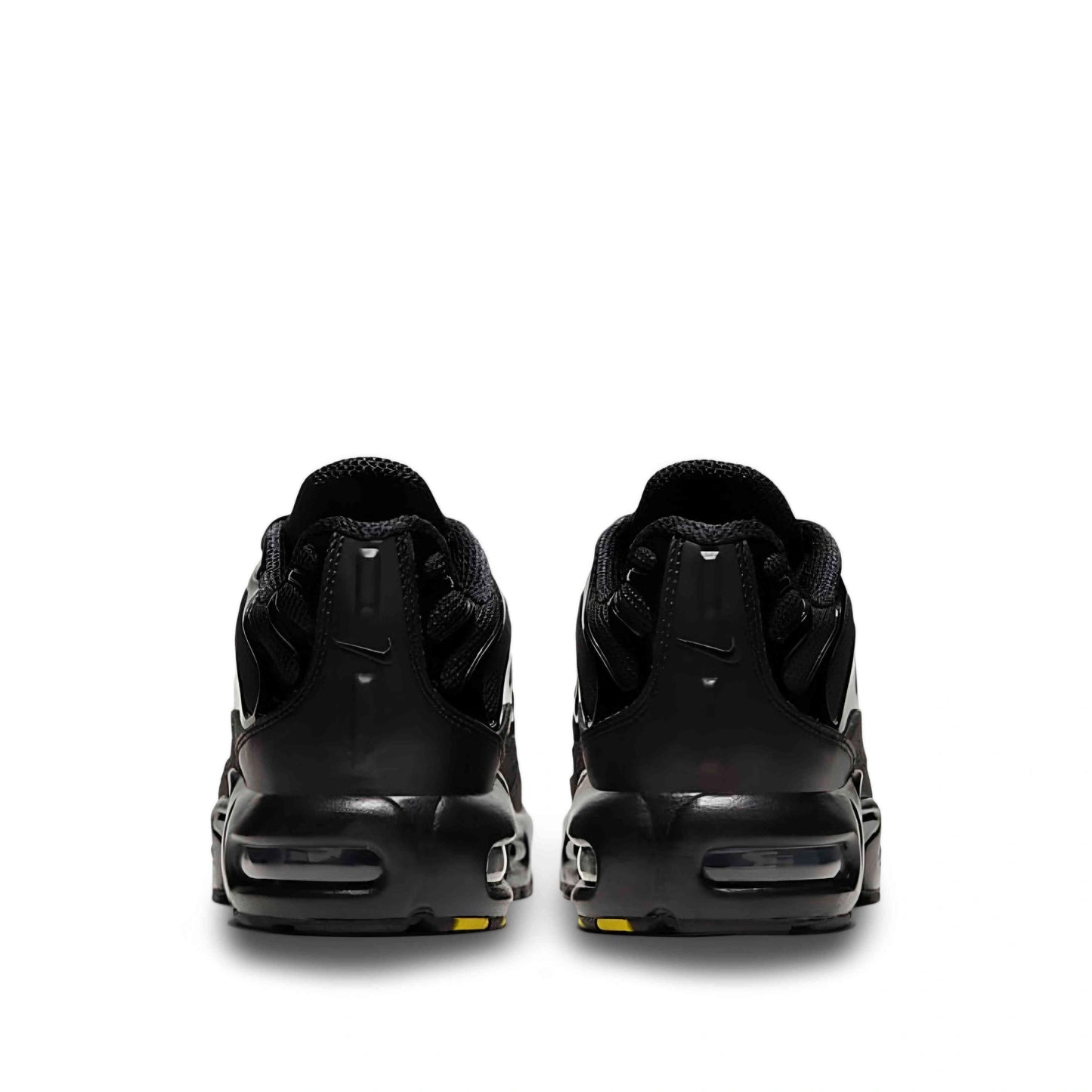 Nike Air Max Plus "Triple Black" (Kids)