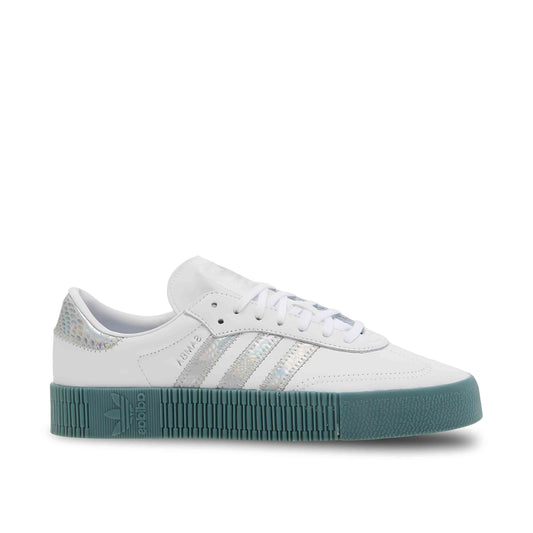 adidas Samba Rose Women's "Mermaid Blue"