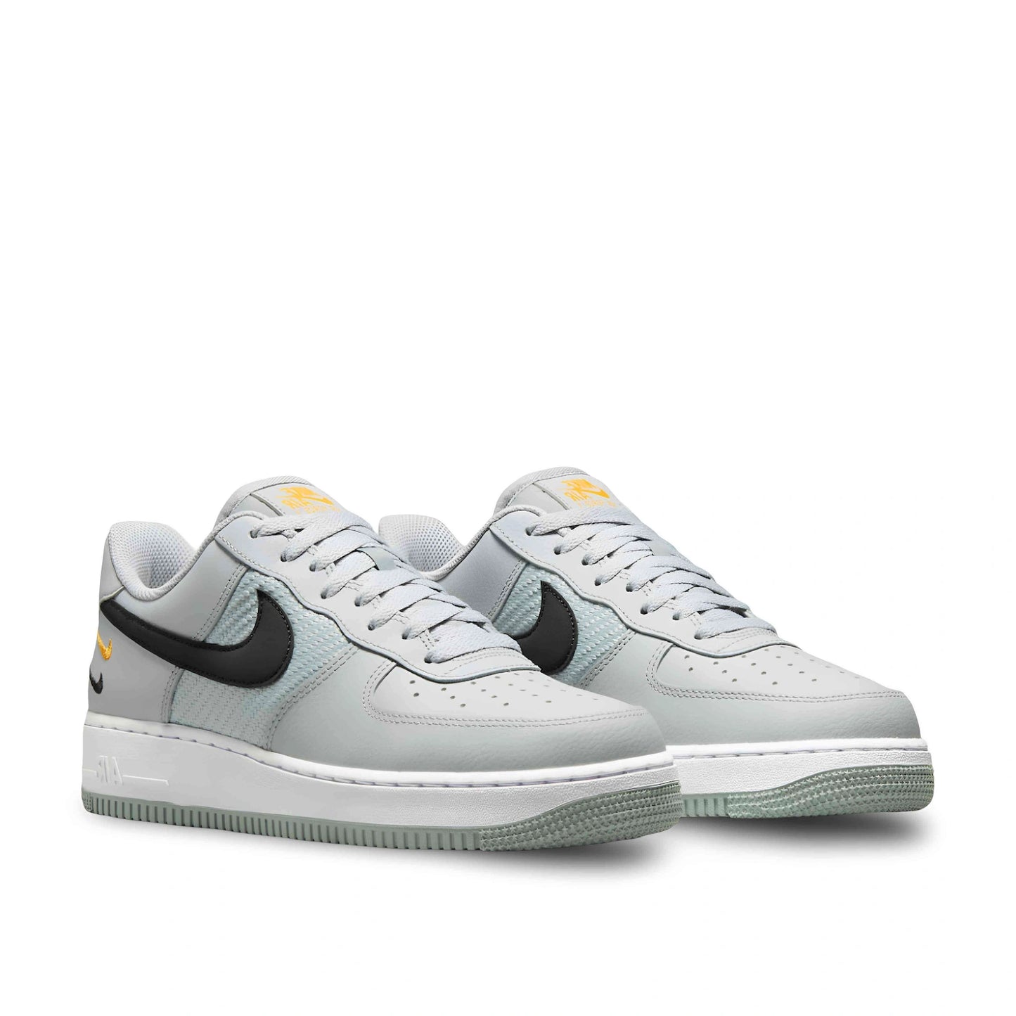 Nike Air Force 1 Low "Triple Swoosh Grey"