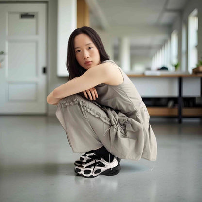 Nike Air Max Muse "Black Metallic Silver"