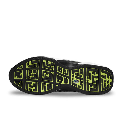 Nike Air Max SNDR in Electric Green.