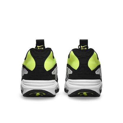 Nike Air Max SNDR in Electric Green.