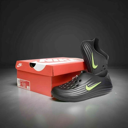 Nike ReactX Rejuven8 Black Volt.