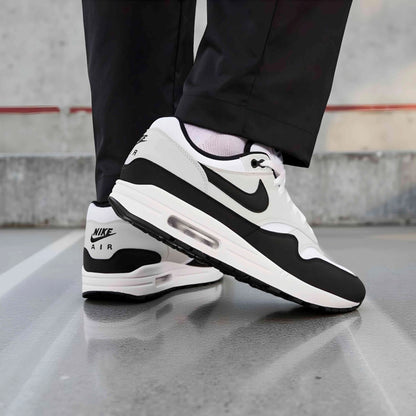 Nike Air Max 1 -"White/Black".