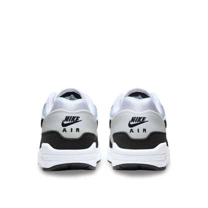 Nike Air Max 1 -"White/Black".