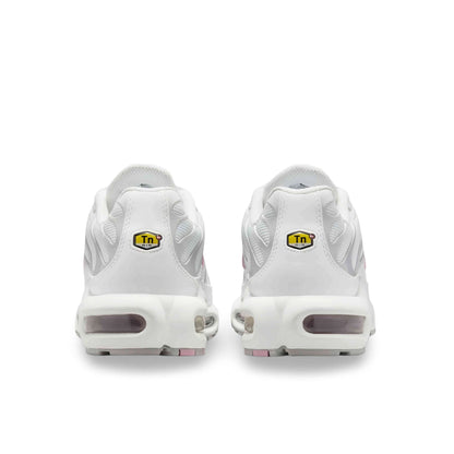Nike Air Max Plus TN – White/Pink | Women's Sneakers