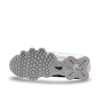Nike Shox TL - White/Pink (Women's) sneakers