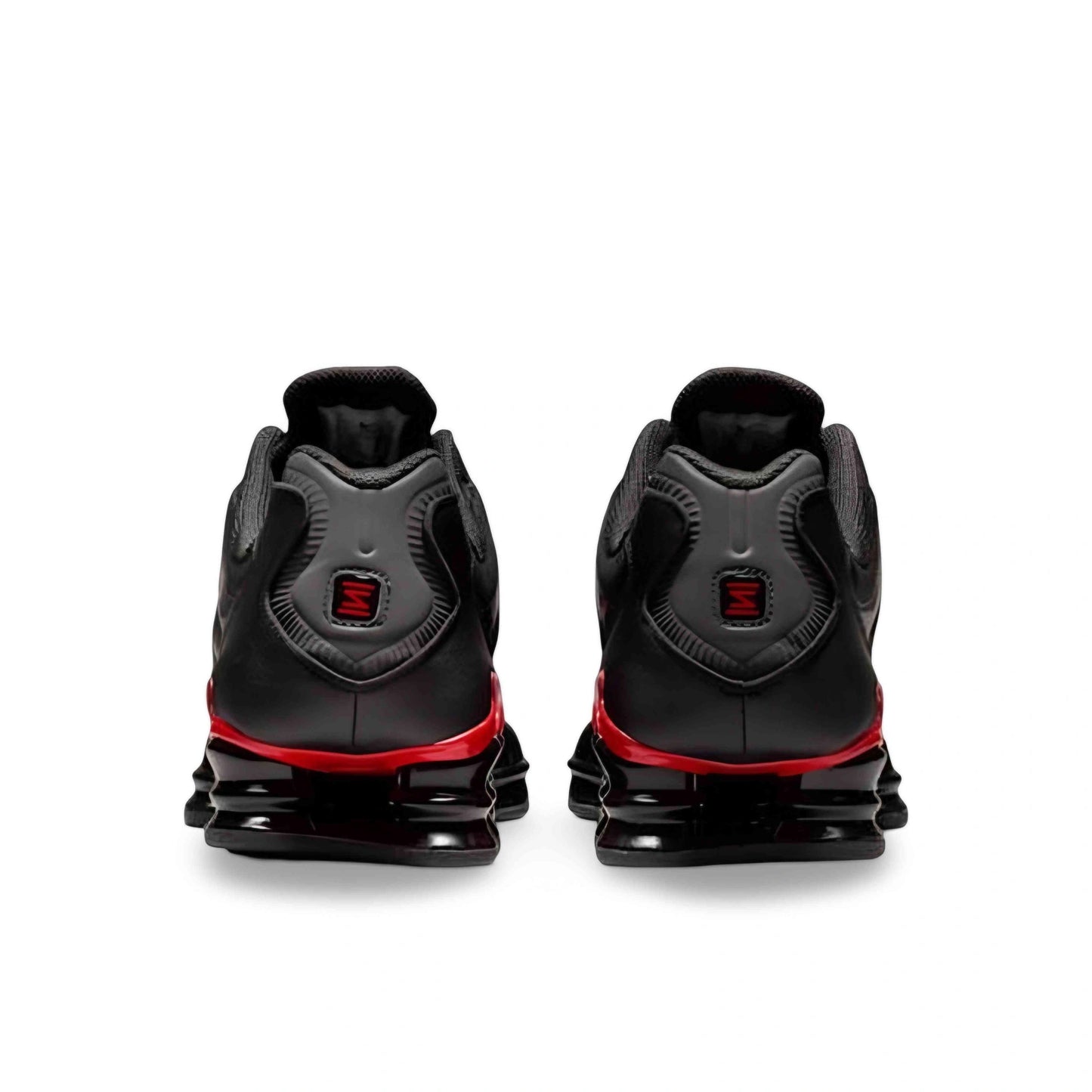Nike Shox TL Black/Red - Men's Sneakers