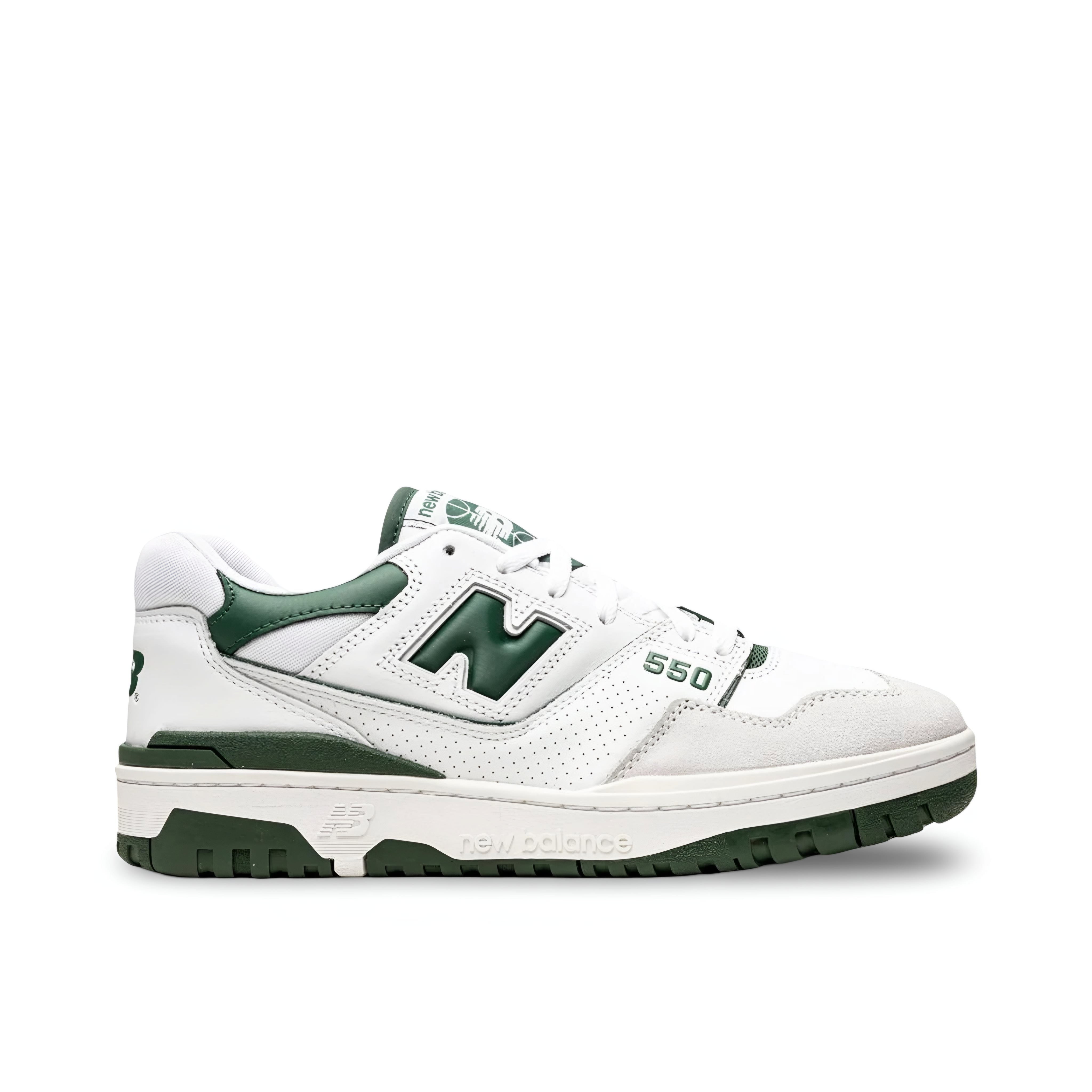NEW BALANCE 550 – Level Shoes