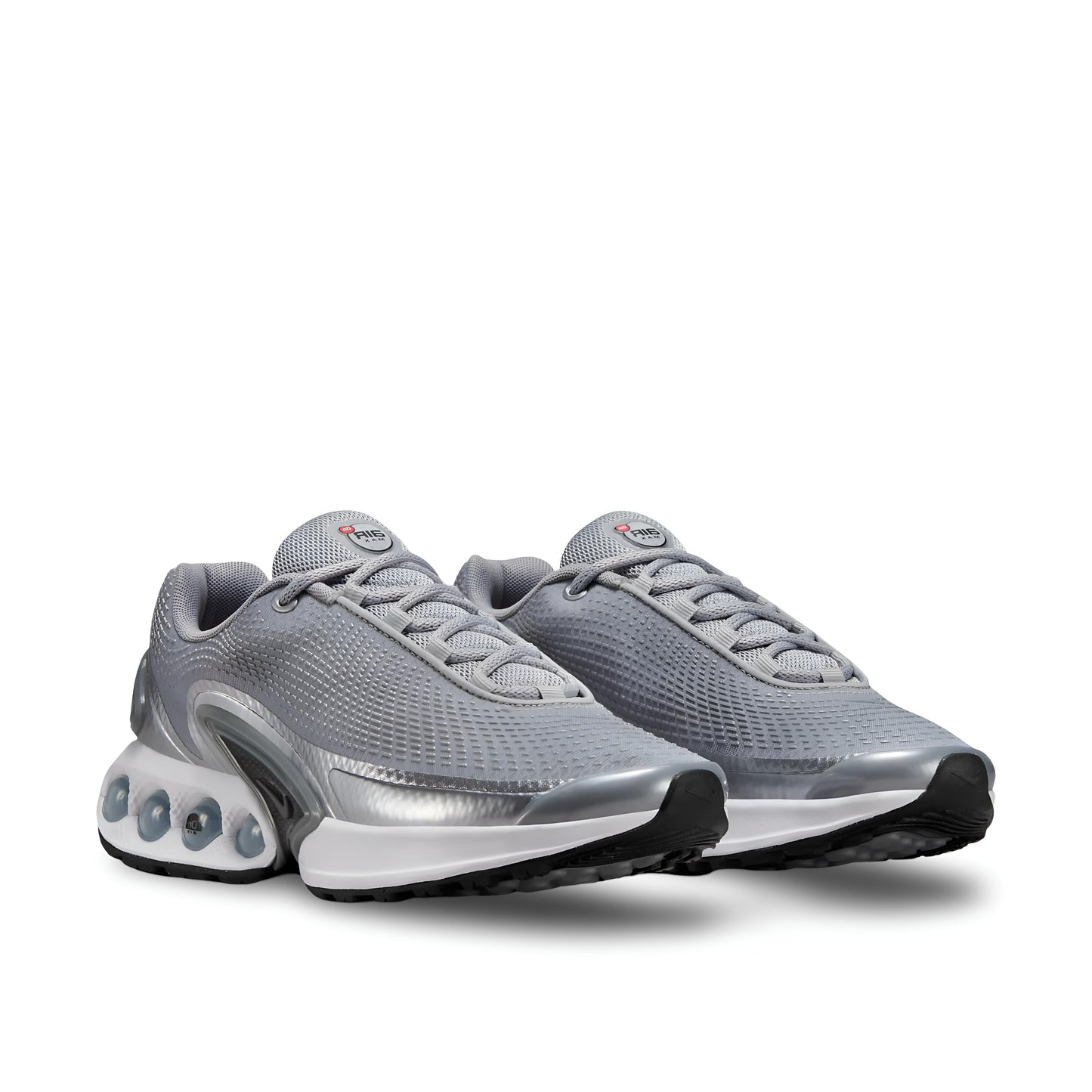 Nike Air Max Dn Premium Metallic Silver/White