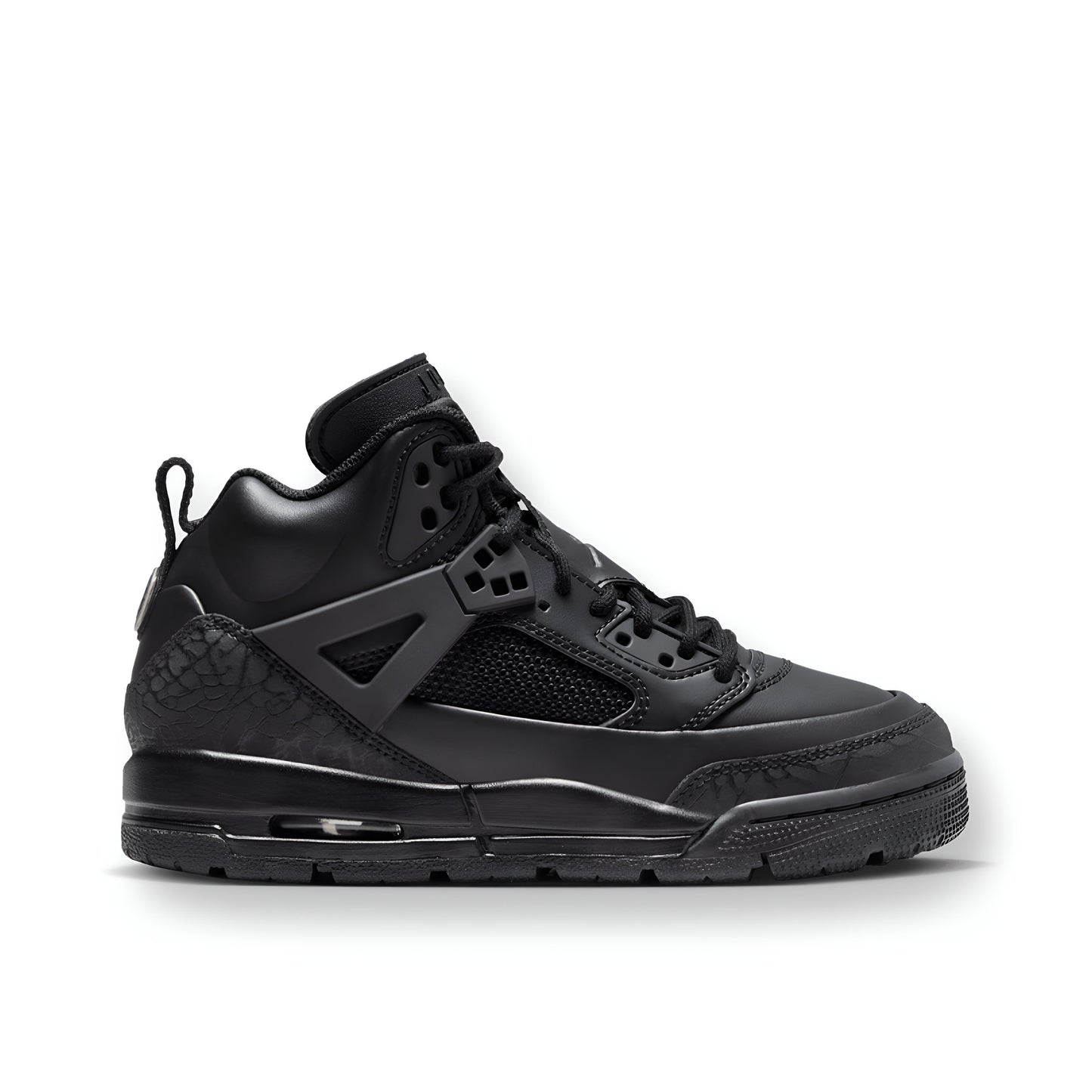 jordan spizike winterized "black cat"