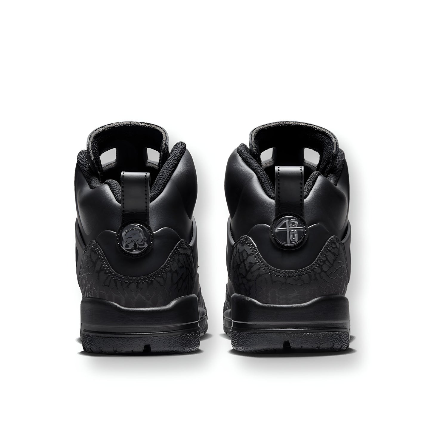 jordan spizike winterized "black cat"