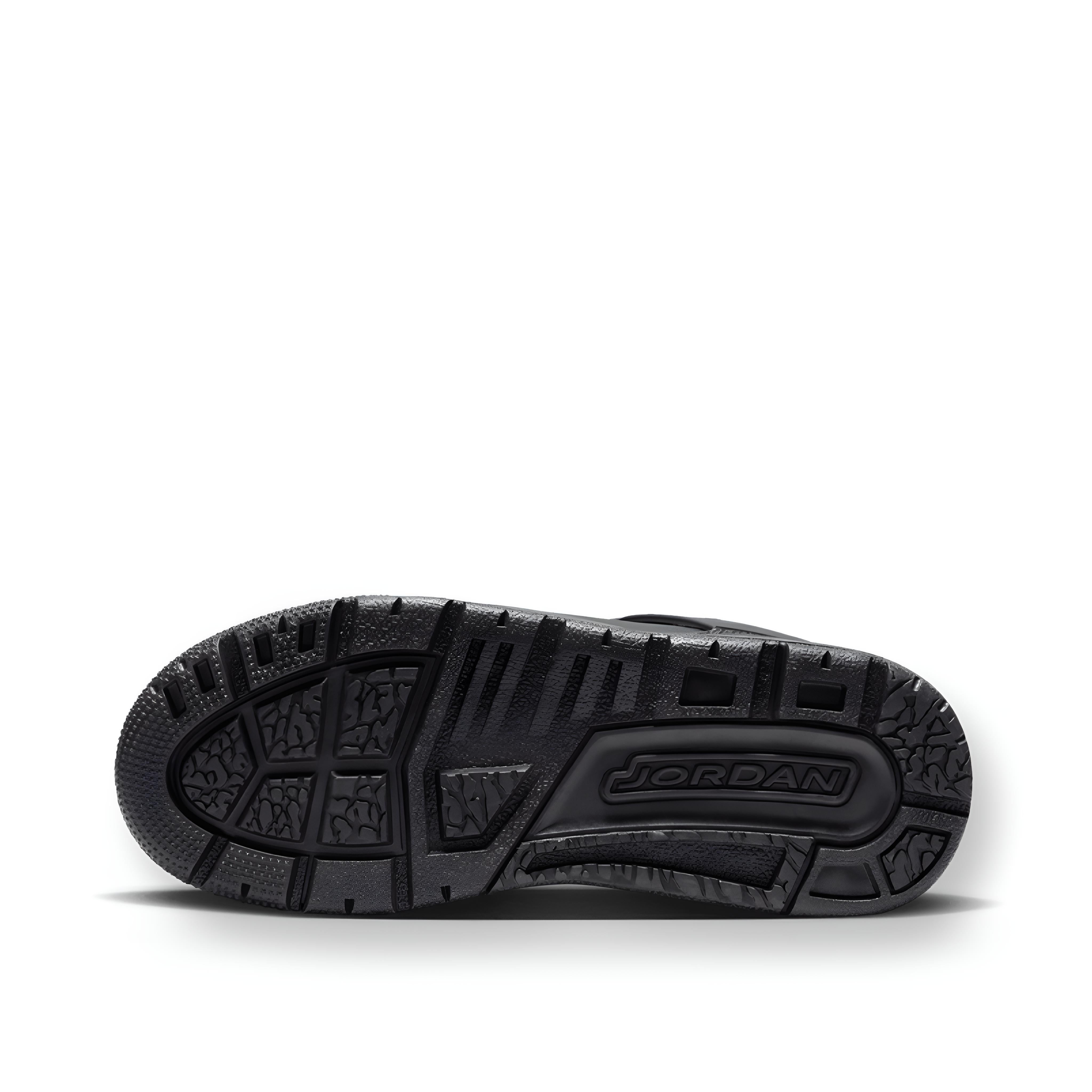 jordan spizike winterized black