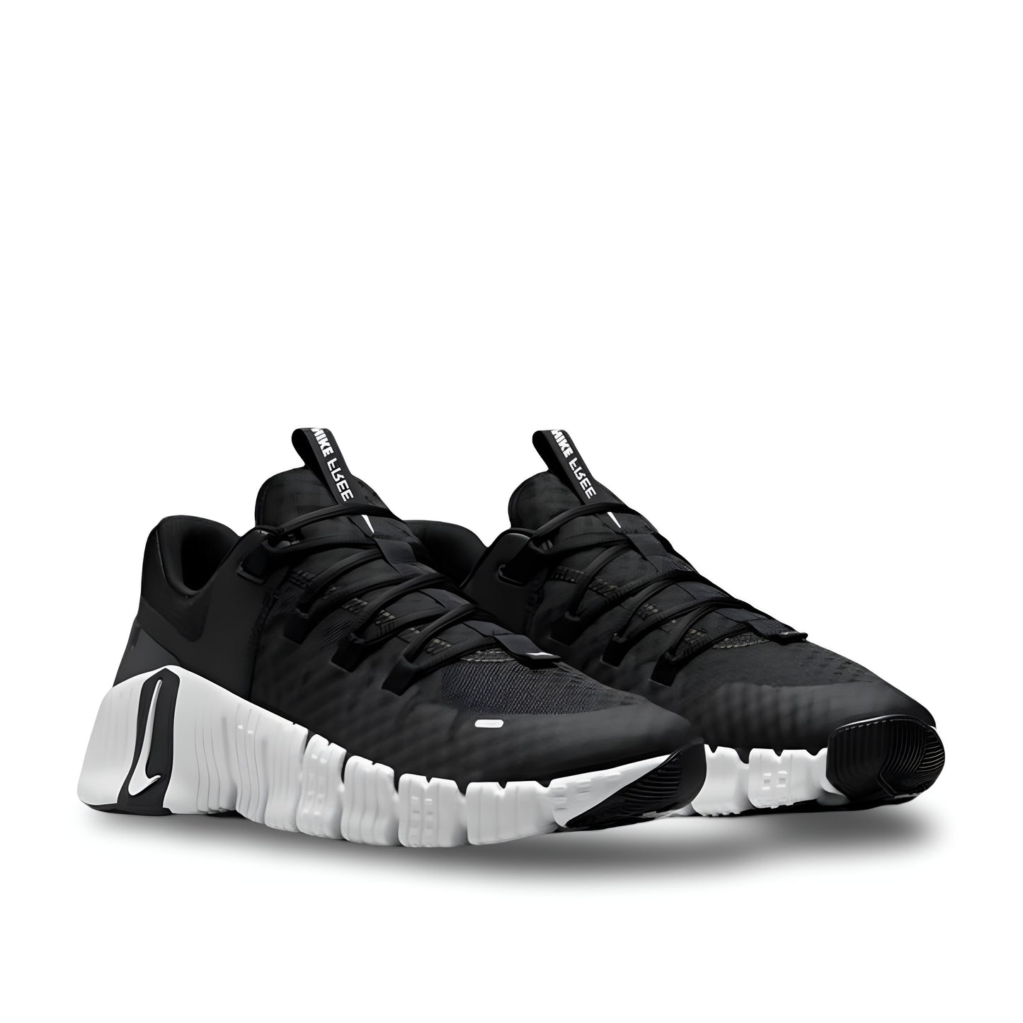 Nike Shoes Casual Free Metcon 5 full black second image