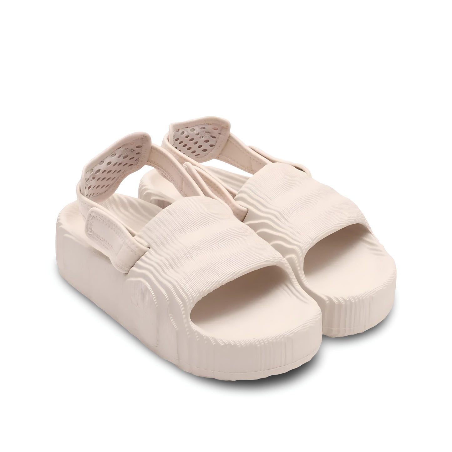 adidas adilette 22 xlg sandals - pink