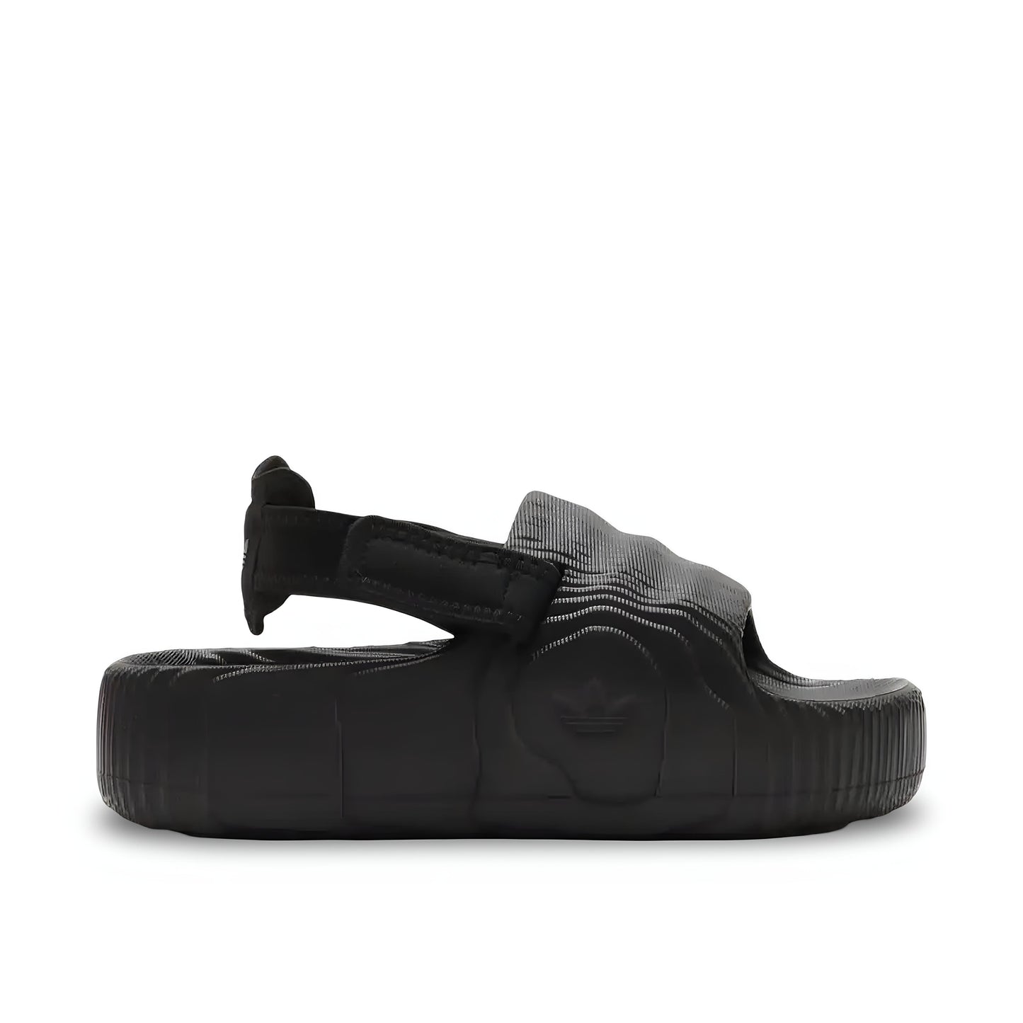 adidas adilette 22 xlg sandals - black