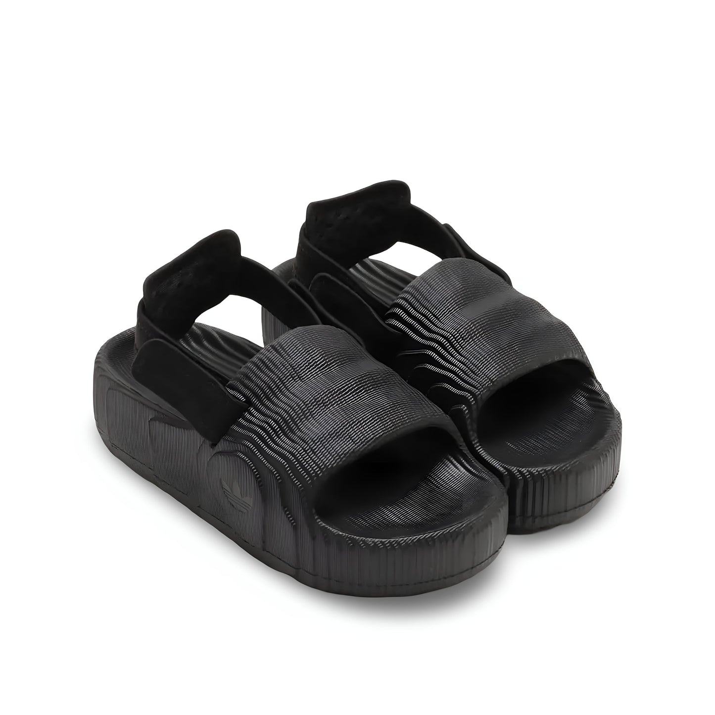 adidas adilette 22 xlg sandals - black