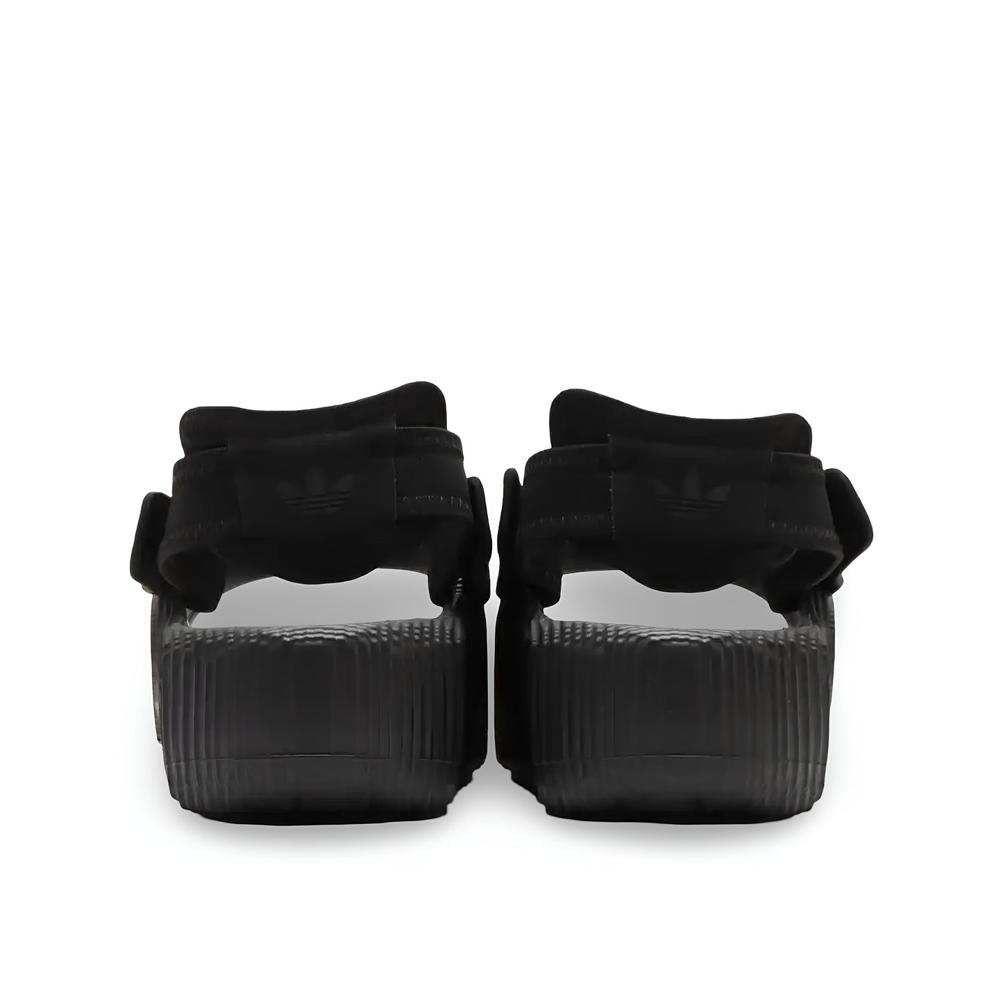 adidas adilette 22 xlg sandals - black