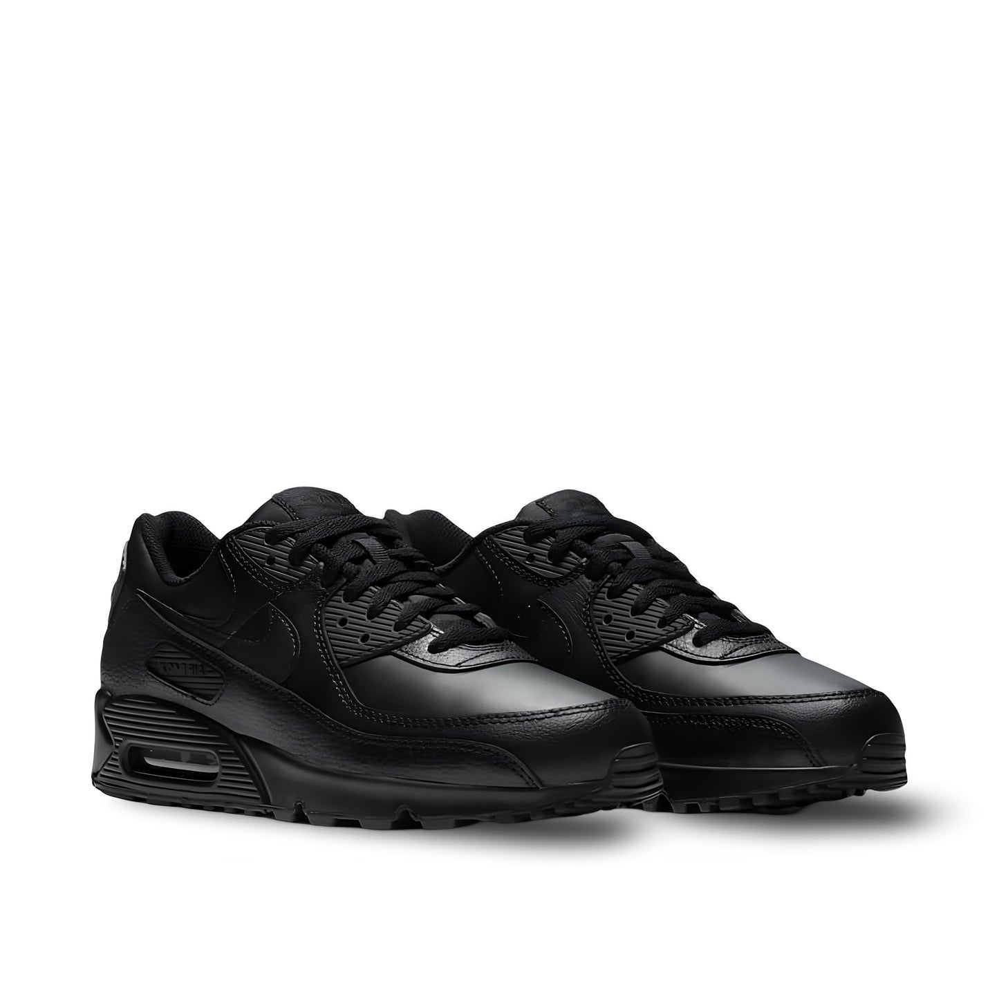 air max 90 ltr full black