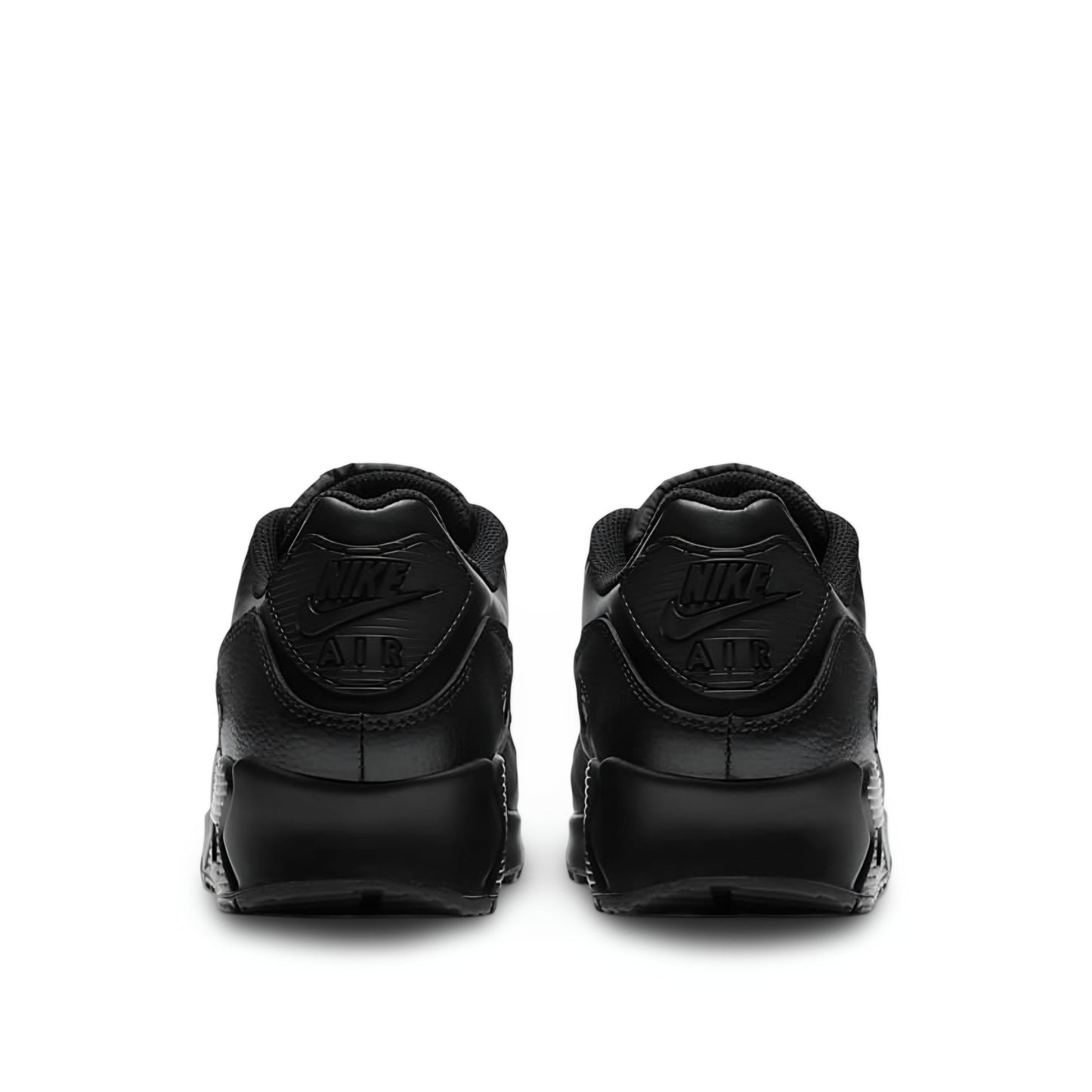 air max 90 ltr full black