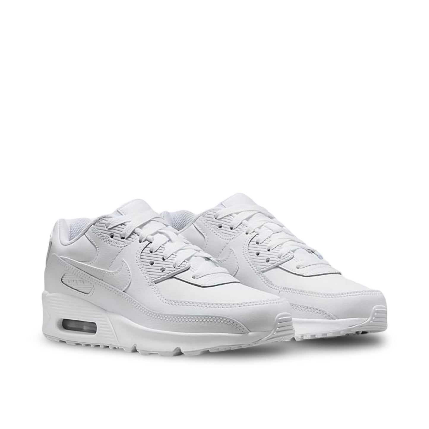 Air Max 90 LTR Full White